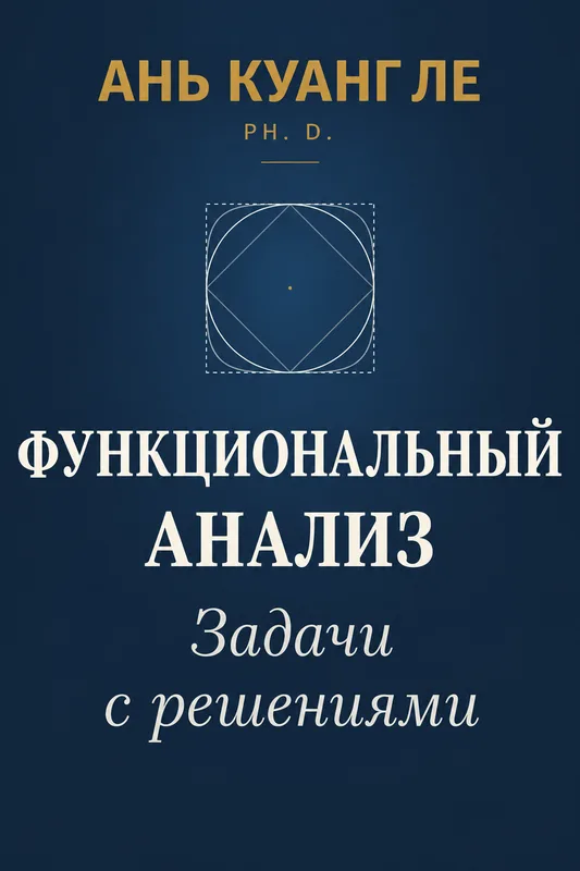 Задачи по функциональному анализу с решениями